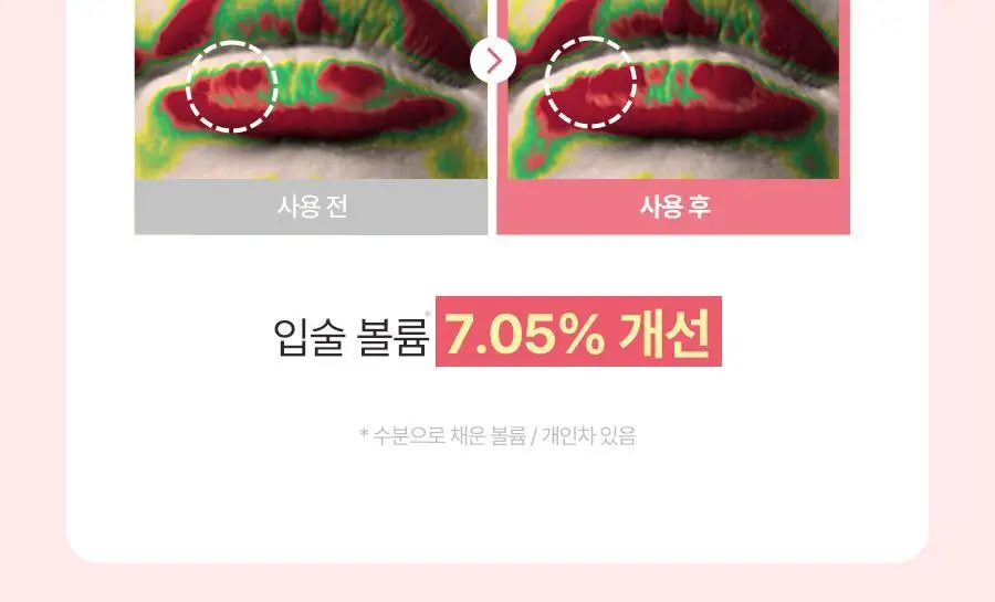 [NEW] 토리든 셀메이징 저분자 콜라겐 볼륨 립 에센스 11ml 상세페이지 19